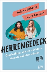Herrengedeck -  Ariana Baborie,  Laura Larsson