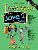 Java How to Program - Deitel, Harvey M.; Deitel, Paul J.