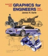 Graphics for Engineers with AutoCAD 2002 - Earle, James H.