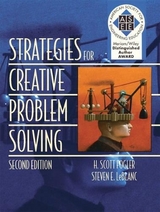 Strategies for Creative Problem Solving - Fogler, H. Scott; LeBlanc, Steven E.