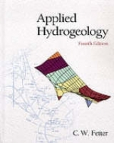 Applied Hydrogeology - Fetter, C.W.