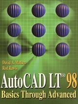 AutoCAD LT 98 - Madsen, David; Rawls, Rod