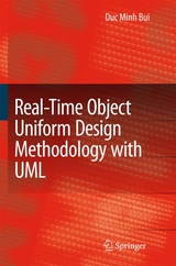 Real-Time Object Uniform Design Methodology with UML -  Bui Minh Duc