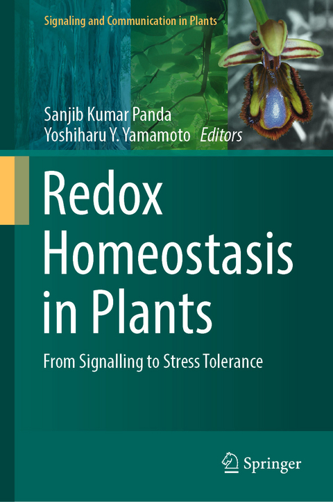 Redox Homeostasis in Plants - 