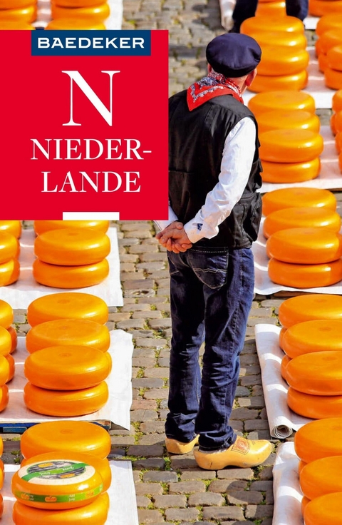 Baedeker Reiseführer E-Book Niederlande -  Birgit Borowski,  Achim Bourmer,  Ulrike Grafberger