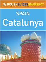 Catalunya (Rough Guides Snapshot Spain)