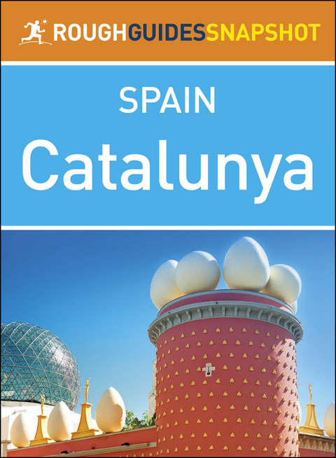 Catalunya (Rough Guides Snapshot Spain)