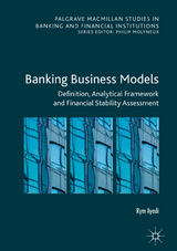 Banking Business Models - Rym Ayadi