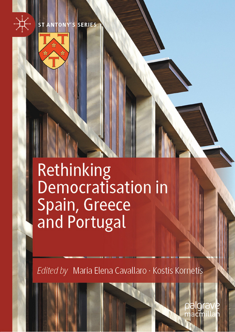 Rethinking Democratisation in Spain, Greece and Portugal - 