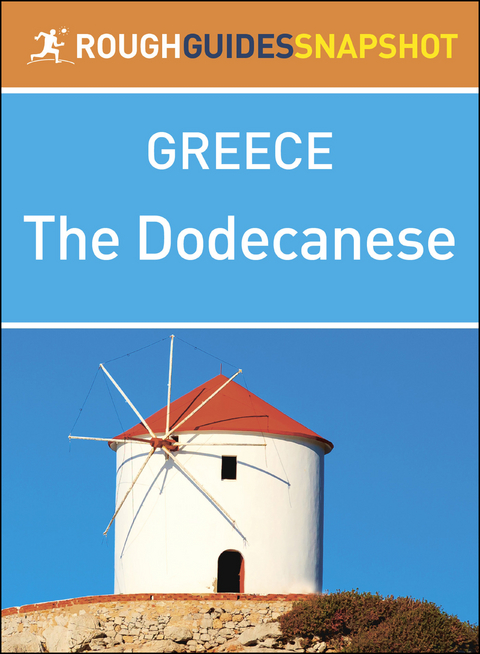 The Dodecanese (Rough Guides Snapshot Greece)