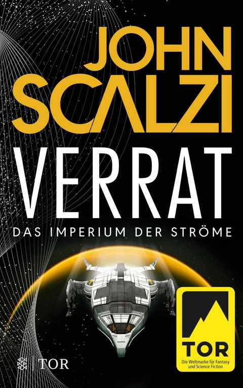 Verrat - Das Imperium der Ströme 2 -  John Scalzi