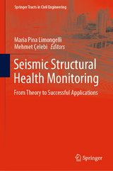 Seismic Structural Health Monitoring - 