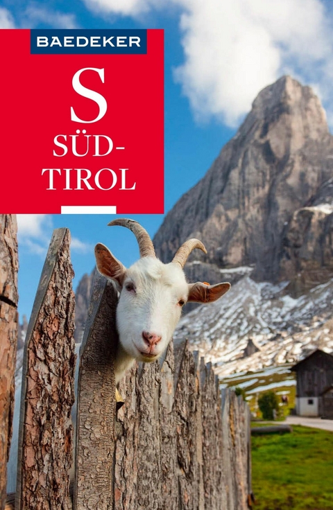 Baedeker Reiseführer E-Book Südtirol -  Dagmar Kluthe,  Margit Kohl