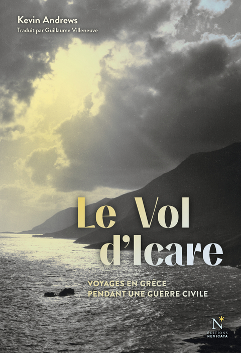 Le vol d'Icare - Kevin Andrews