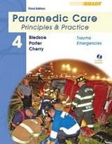 Paramedic Care - Bledsoe, Bryan E.; Porter, Robert S.; Cherry, Richard A., MS, EMT-P