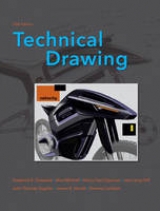 Technical Drawing - Giesecke, Frederick E.; Mitchell, Alva; Spencer, Henry C.; Hill, Ivan L.; Dygdon, John T.