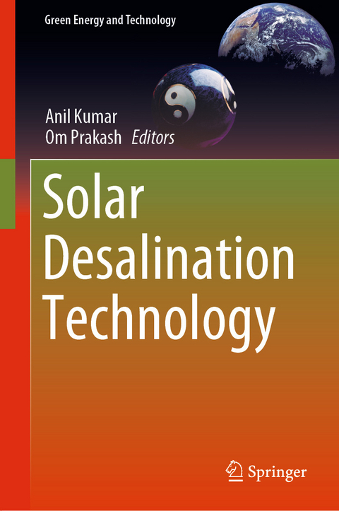 Solar Desalination Technology - 