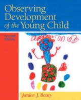 Observing Development of the Young Child - Beaty, Janice J.