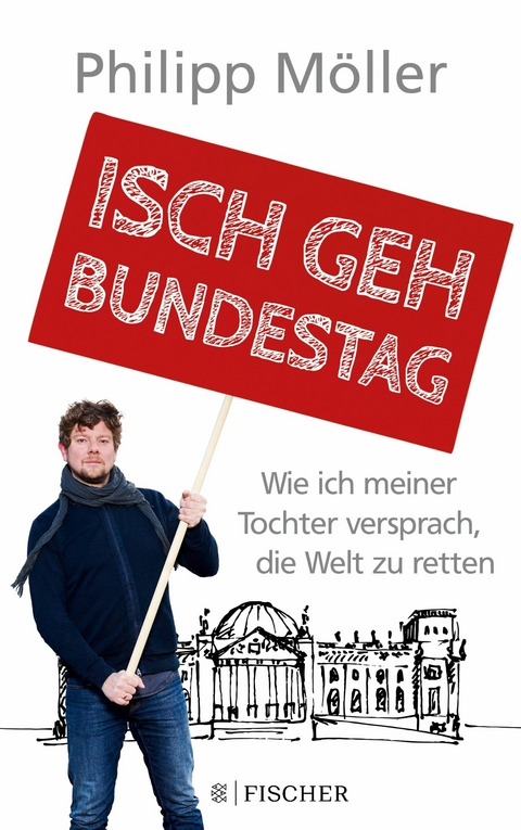 Isch geh Bundestag -  Philipp Möller