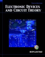 Electronic Devices and Circuit Theory - Boylestad, Robert L.; Nashelsky, Louis