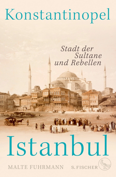 Konstantinopel - Istanbul -  Malte Fuhrmann