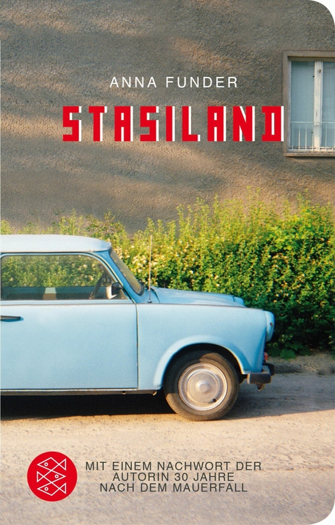 Stasiland -  Anna Funder