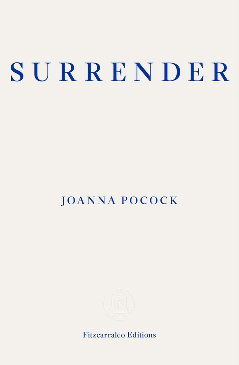 Surrender - Joanna Pocock