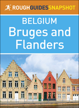 Bruges and Flanders (Rough Guides Snapshot Belgium) -  Rough Guides