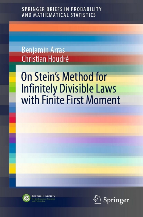 On Stein's Method for Infinitely Divisible Laws with Finite First Moment -  Benjamin Arras,  Christian Houdré