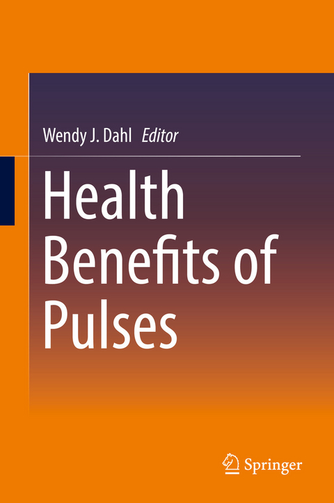 Health Benefits of Pulses - 