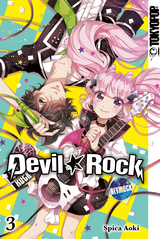 Devil ★ Rock - Band 3 - Spica Aoki