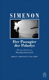 Der Passagier der Polarlys -  Georges Simenon