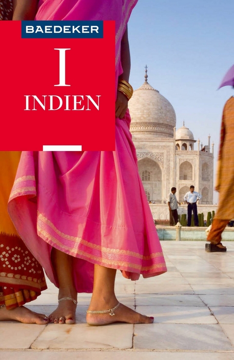 Baedeker Reiseführer E-Book Indien -  Karen Schreitmüller