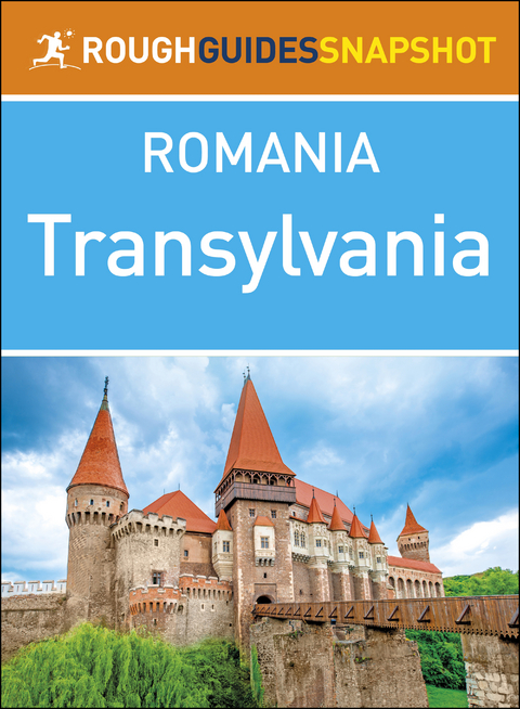 Transylvania (Rough Guides Snapshot Romania) -  Rough Guides