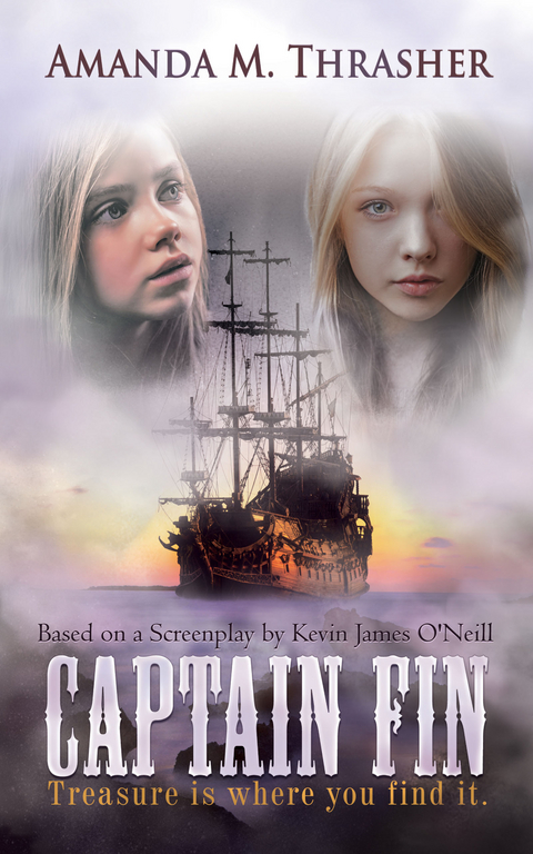 Captain Fin - Amanda M. Thrasher