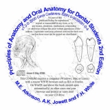 Principles of Anatomy and Oral Anatomy for Dental Students - Atkinson, M. E.; White, F.H.; Jowett, Adrian