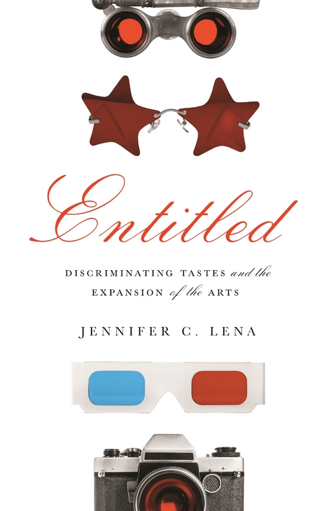Entitled -  Jennifer C. Lena