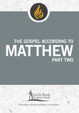 The Gospel According to Matthew, Part One - Barbara  E. Reid
