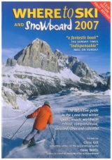 Where to Ski and Snowboard - Gill, Chris