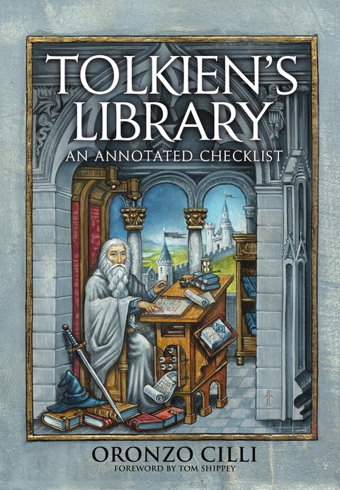 Tolkien's Library - Oronzo Cilli