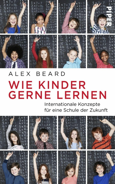 Wie Kinder gerne lernen - Alex Beard