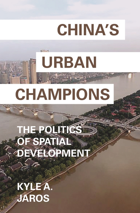 China's Urban Champions - Kyle A. Jaros