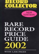 Rare Record Price Guide - 2018 Edition - 