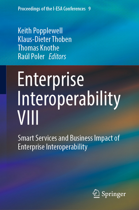 Enterprise Interoperability VIII - 