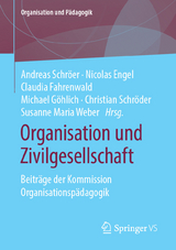 Organisation und Zivilgesellschaft - 