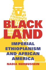 Black Land - Nadia Nurhussein