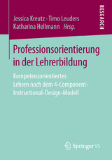 Professionsorientierung in der Lehrerbildung - 