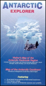 Antarctic Explorer - Sitwell, Nigel