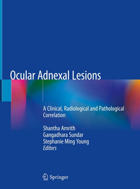 Ocular Adnexal Lesions - 