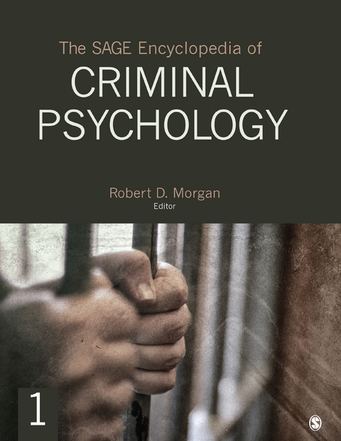 SAGE Encyclopedia of Criminal Psychology - 